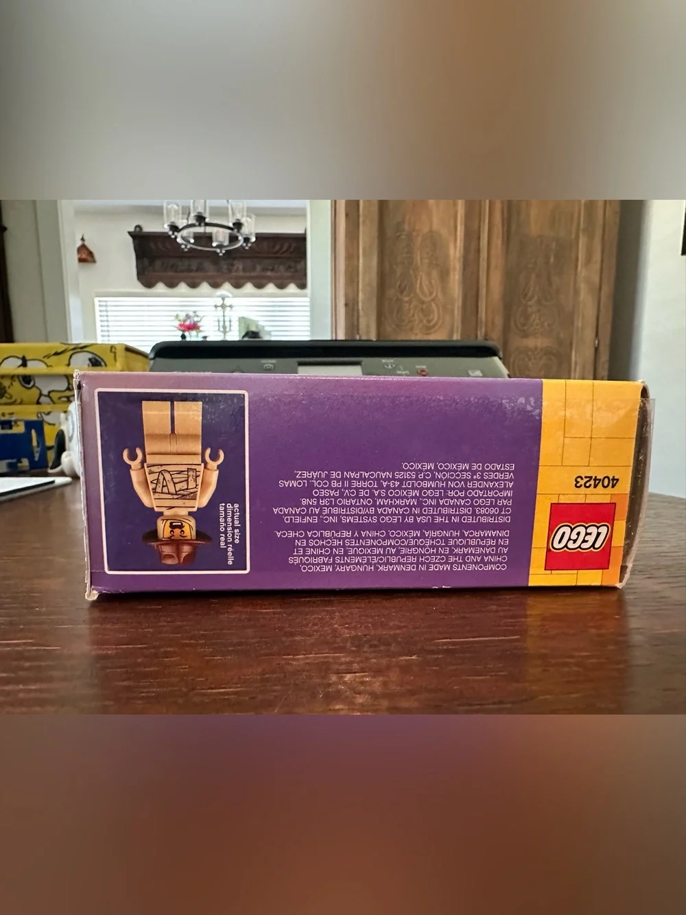 SEALED BOX! LEGO (40423) Halloween Hayride RETIRED SET  148 Pieces